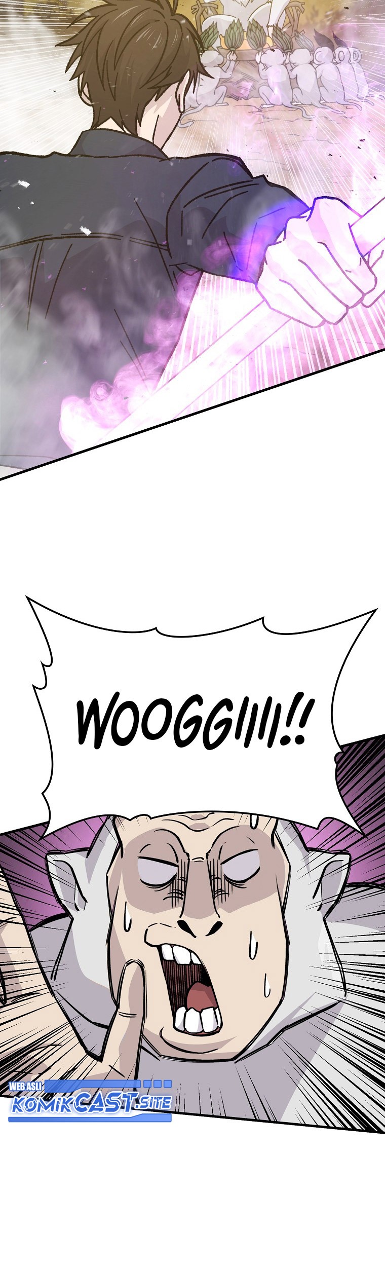 Demon Lord’s Martial Arts Ascension Chapter 8 - halaman 54