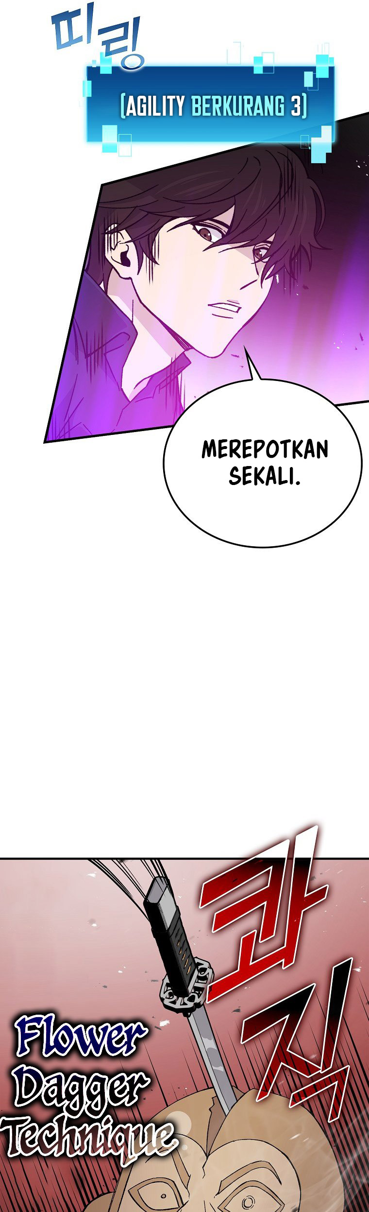 Demon Lord’s Martial Arts Ascension Chapter 8 - halaman 58