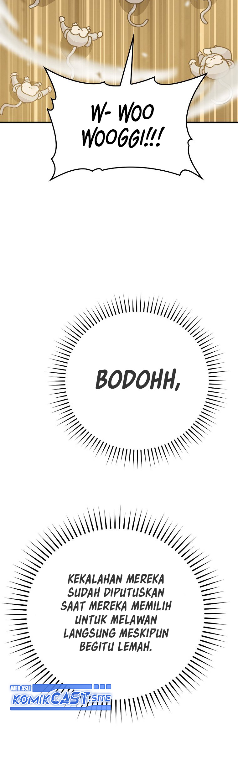 Demon Lord’s Martial Arts Ascension Chapter 8 - halaman 61