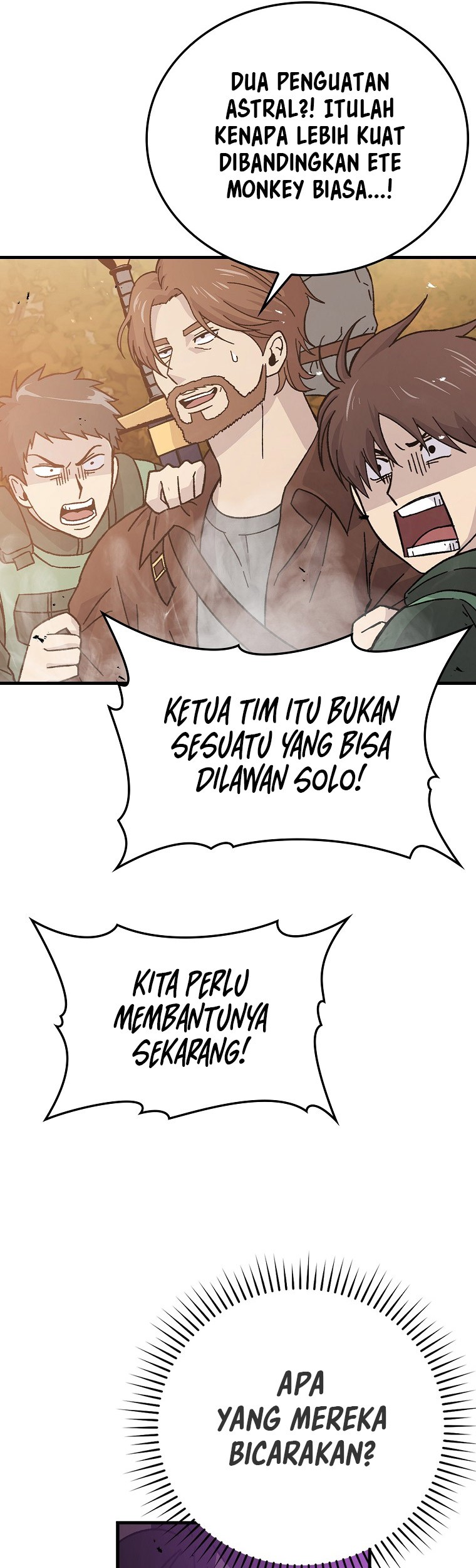 Demon Lord’s Martial Arts Ascension Chapter 8 - halaman 70