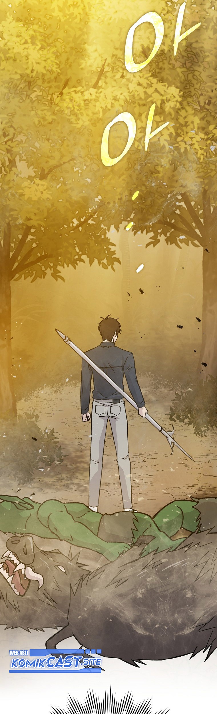 Demon Lord’s Martial Arts Ascension Chapter 8 - halaman 8