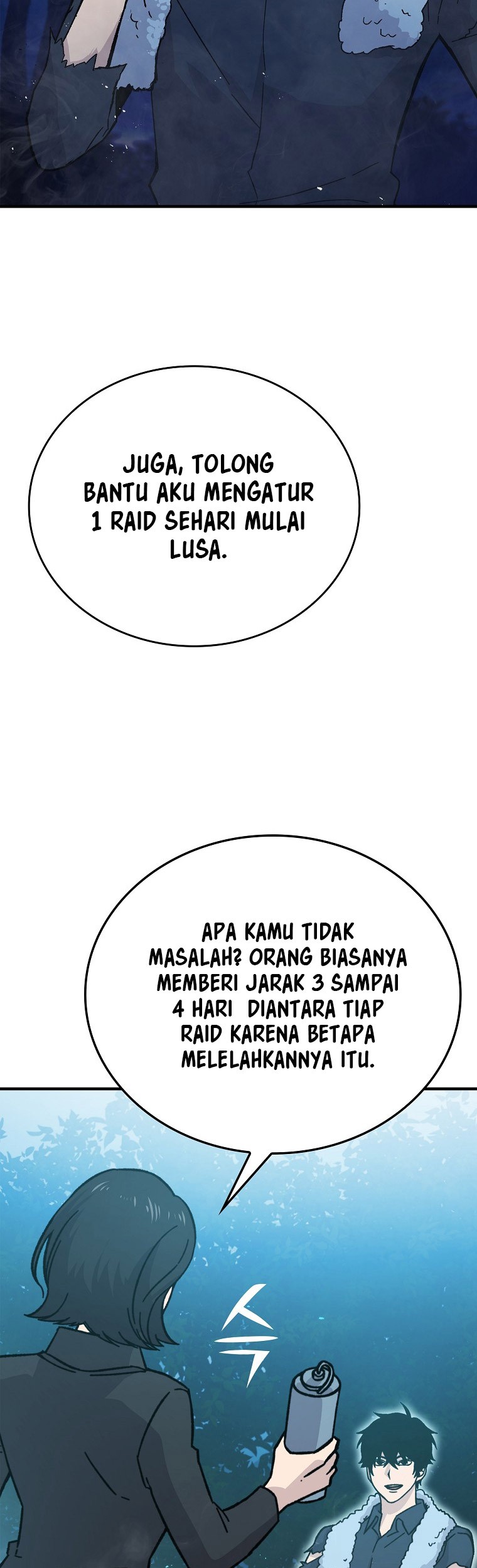 Demon Lord’s Martial Arts Ascension Chapter 8 - halaman 84