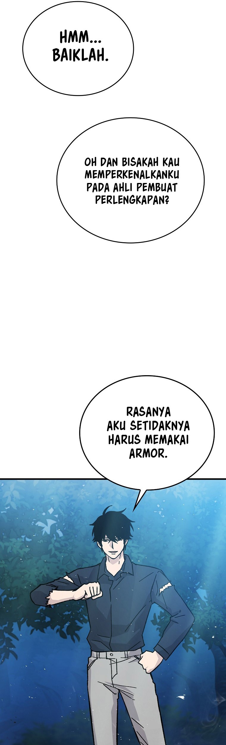 Demon Lord’s Martial Arts Ascension Chapter 8 - halaman 86