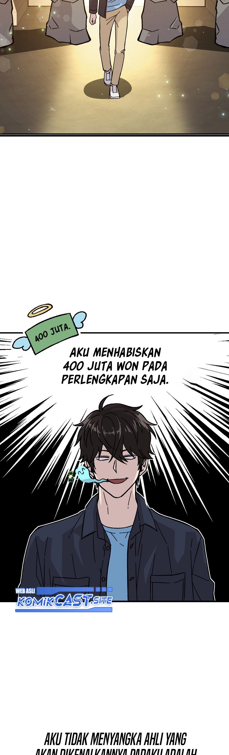 Demon Lord’s Martial Arts Ascension Chapter 8 - halaman 92