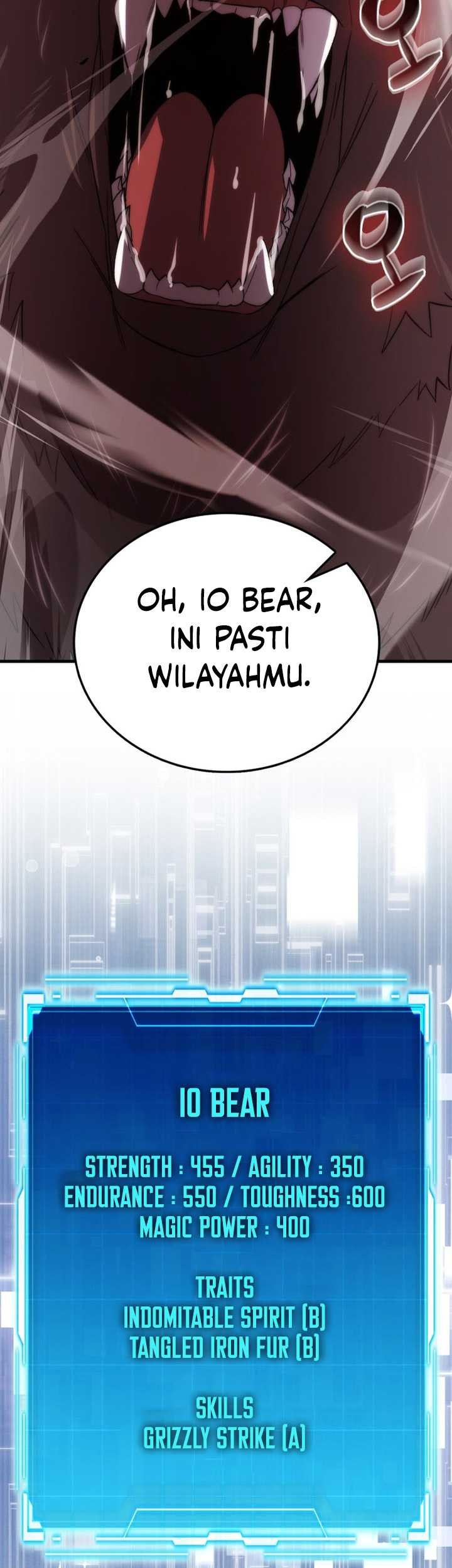 Demon Lord’s Martial Arts Ascension Chapter 80 - halaman 22