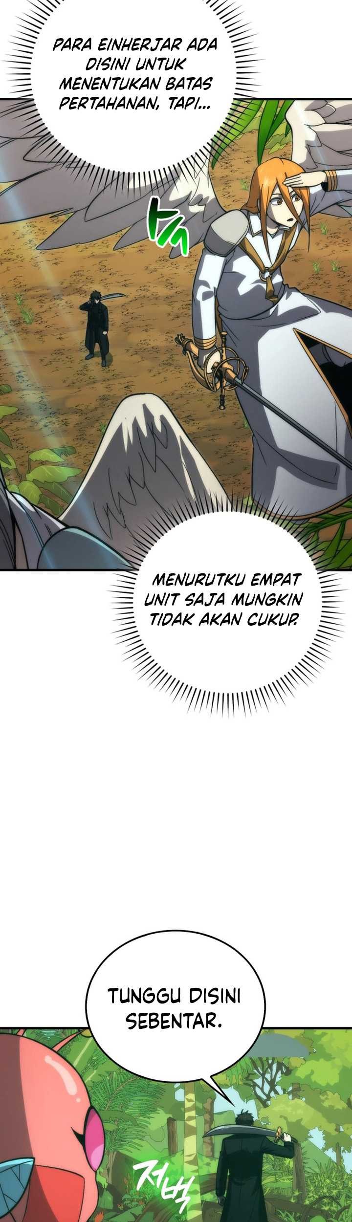 Demon Lord’s Martial Arts Ascension Chapter 80 - halaman 28