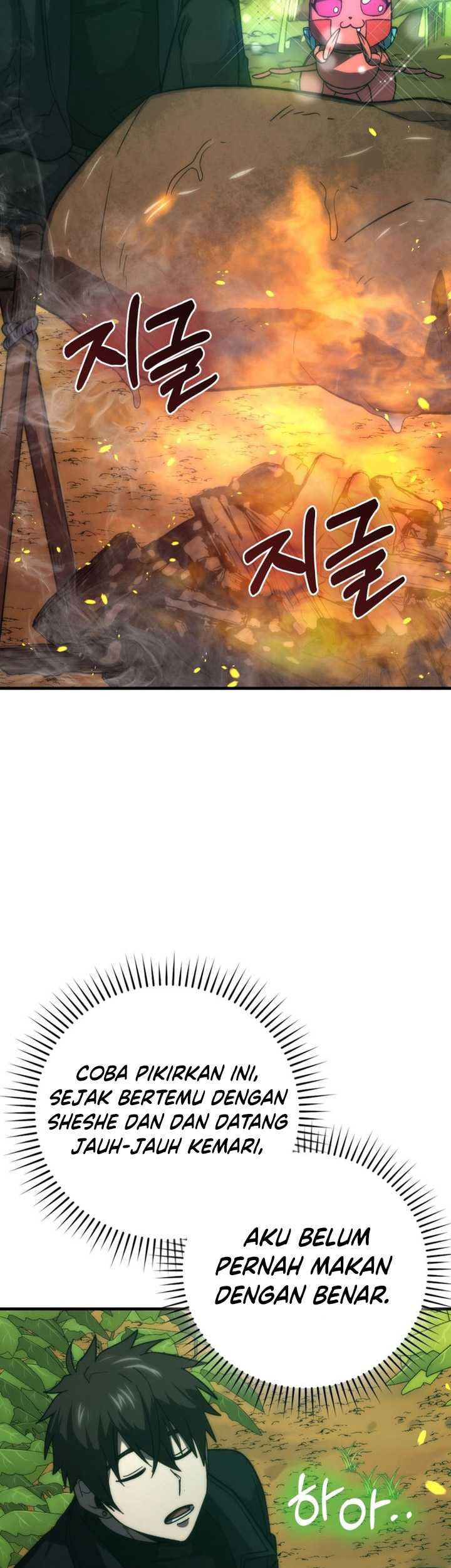 Demon Lord’s Martial Arts Ascension Chapter 80 - halaman 36