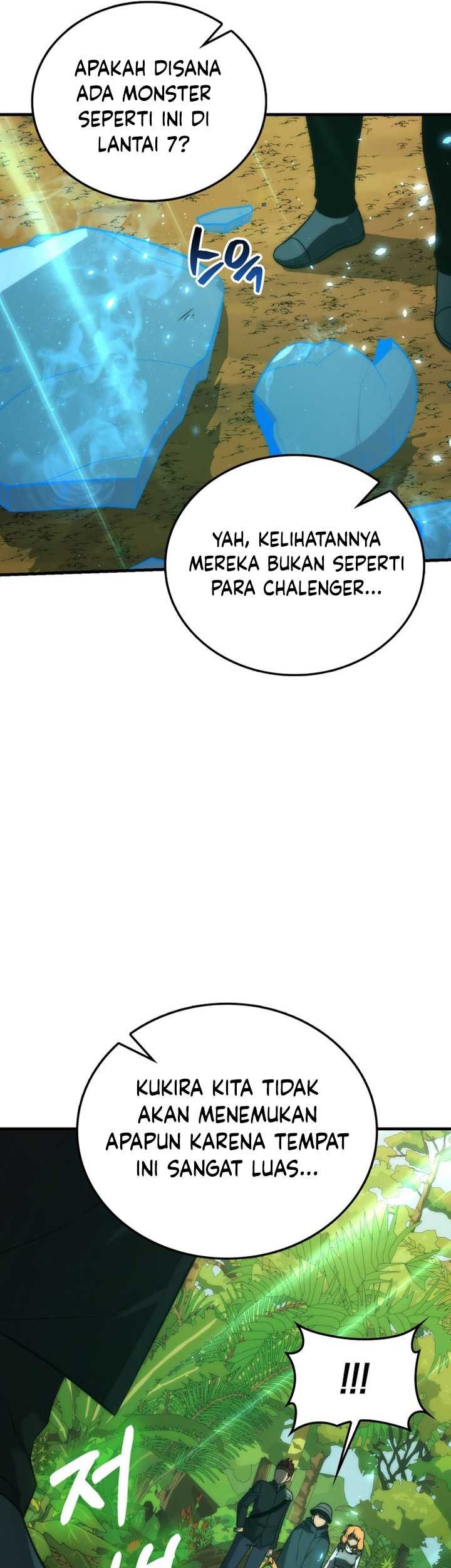 Demon Lord’s Martial Arts Ascension Chapter 80 - halaman 42