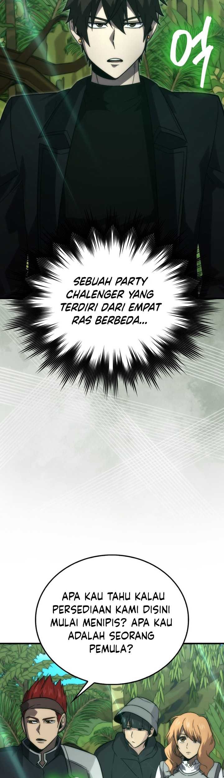 Demon Lord’s Martial Arts Ascension Chapter 80 - halaman 44