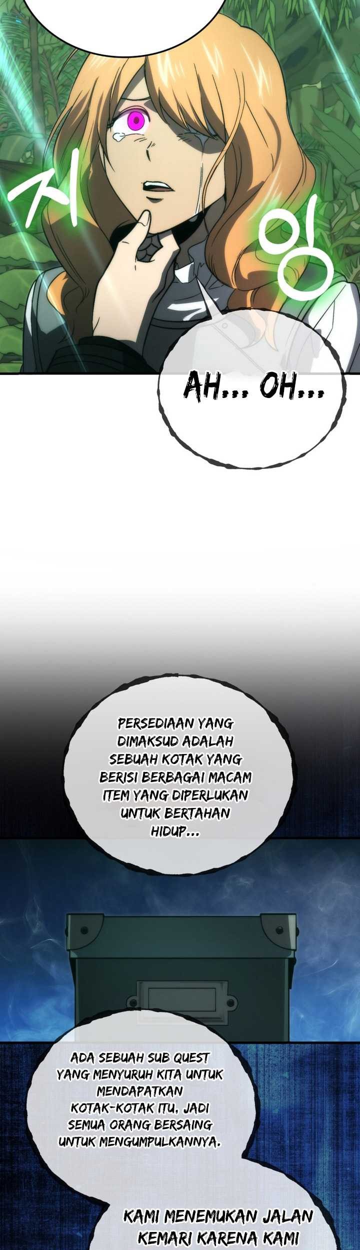 Demon Lord’s Martial Arts Ascension Chapter 80 - halaman 56