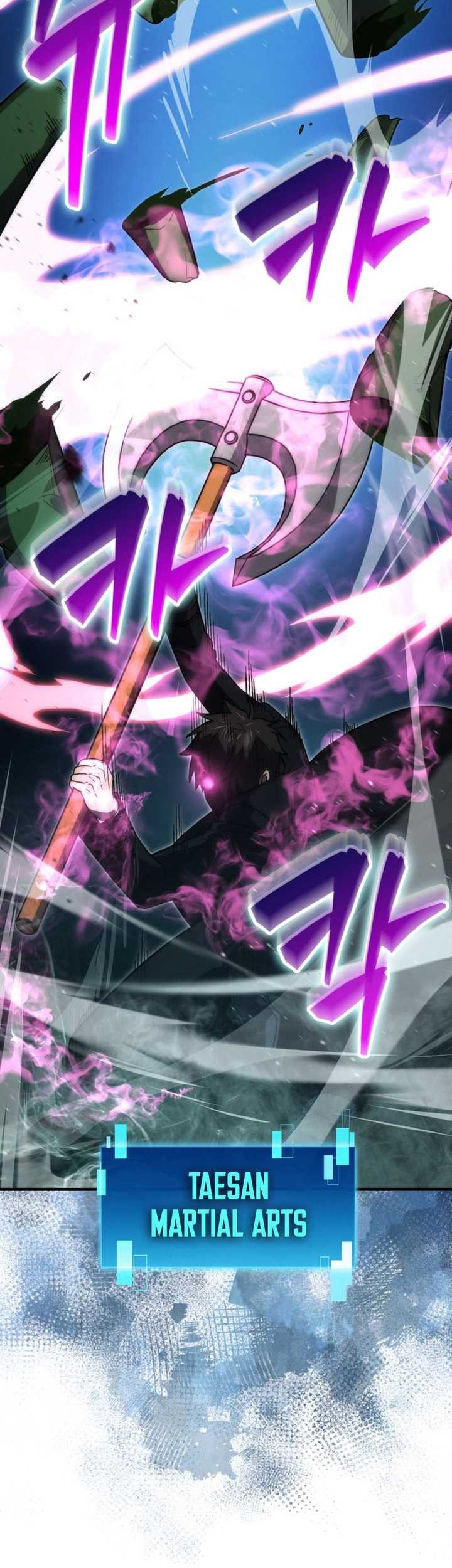 Demon Lord’s Martial Arts Ascension Chapter 80 - halaman 8