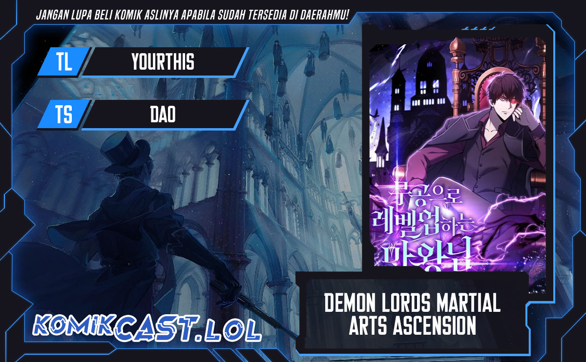 Demon Lord’s Martial Arts Ascension Chapter 81 - halaman 1