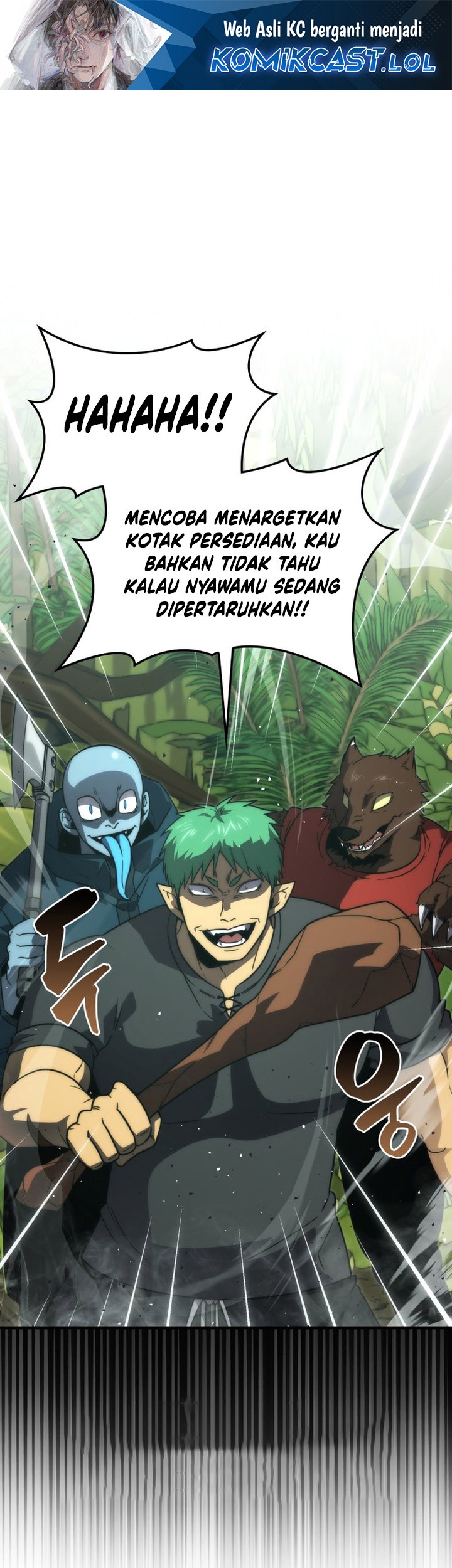 Demon Lord’s Martial Arts Ascension Chapter 81 - halaman 2