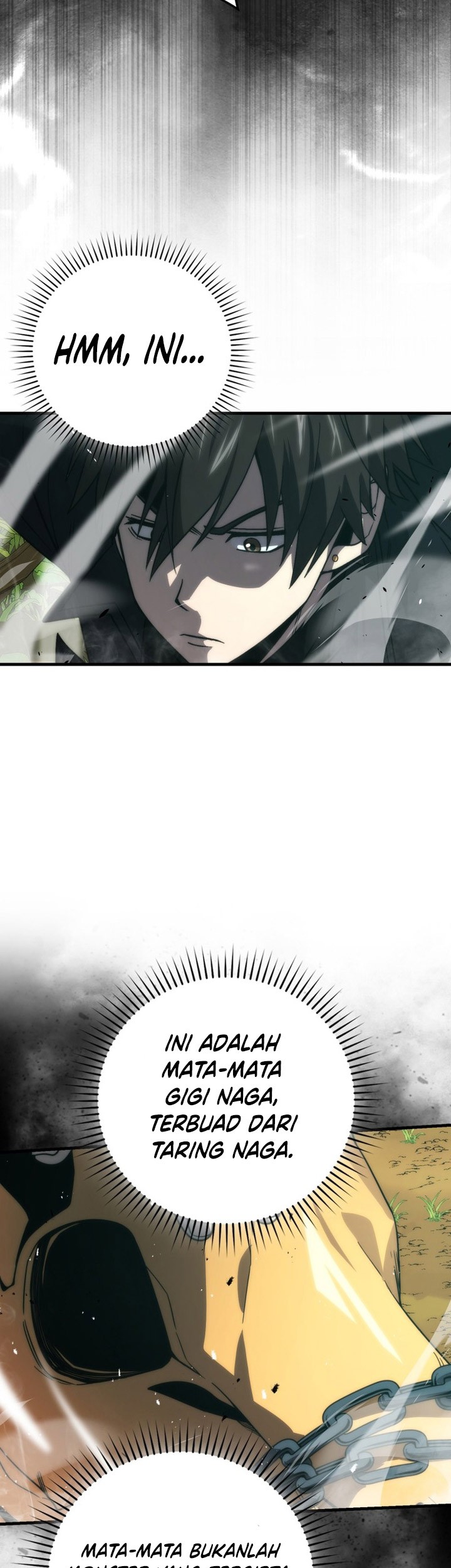 Demon Lord’s Martial Arts Ascension Chapter 81 - halaman 20
