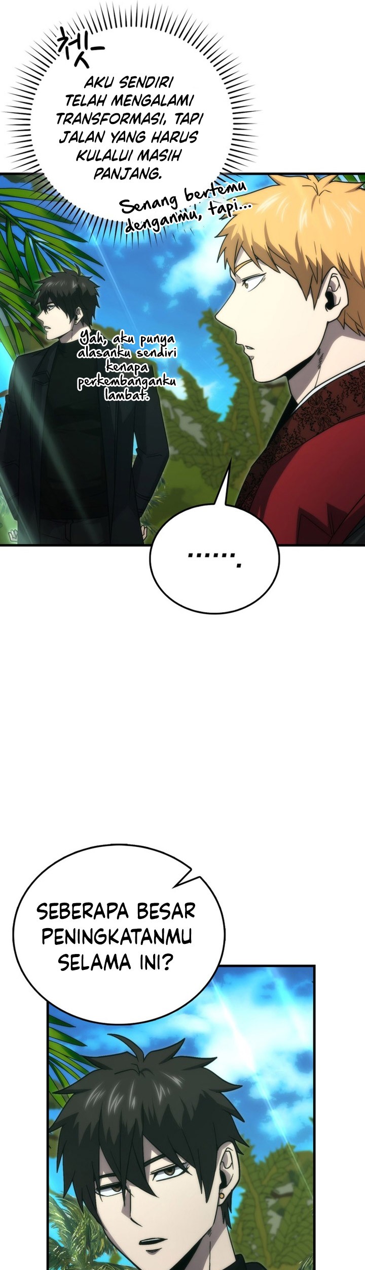 Demon Lord’s Martial Arts Ascension Chapter 81 - halaman 34