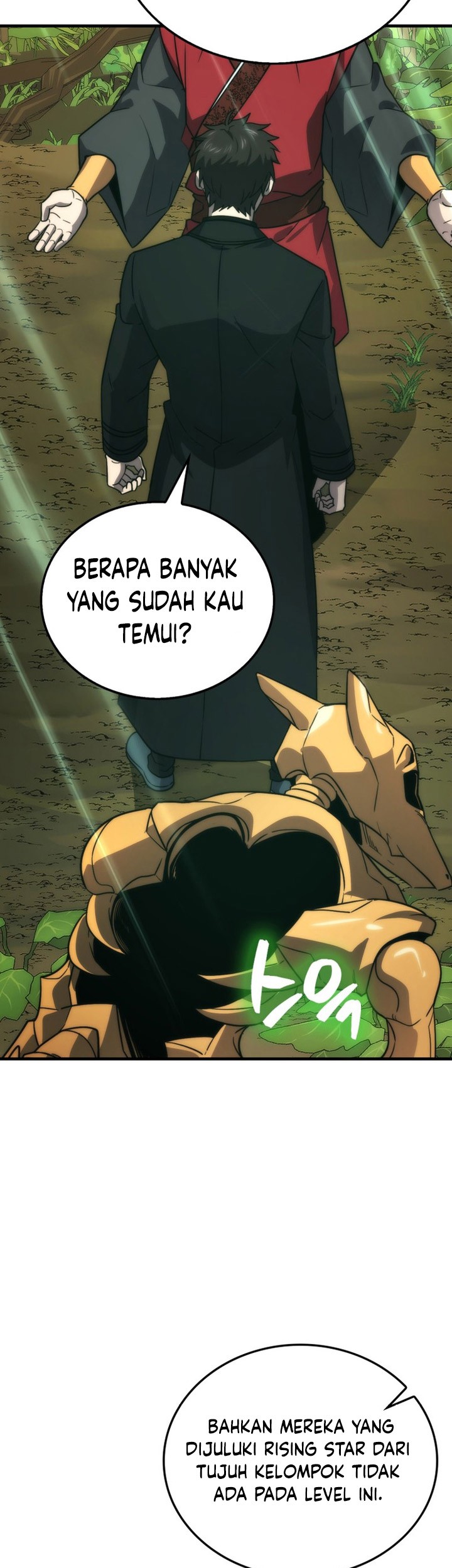 Demon Lord’s Martial Arts Ascension Chapter 81 - halaman 36