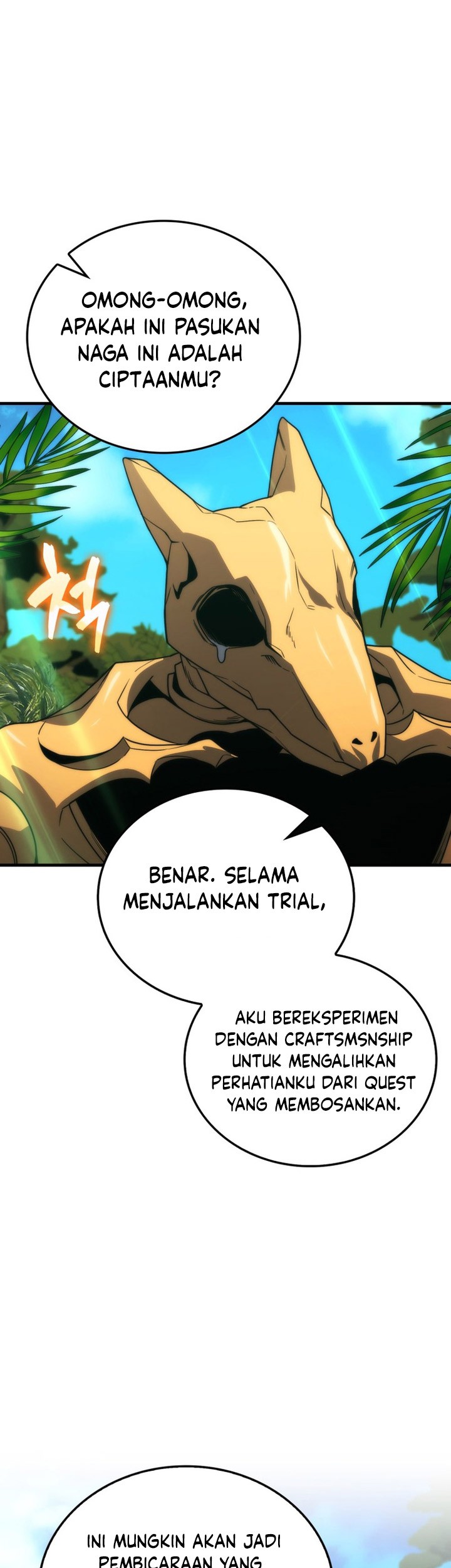 Demon Lord’s Martial Arts Ascension Chapter 81 - halaman 38