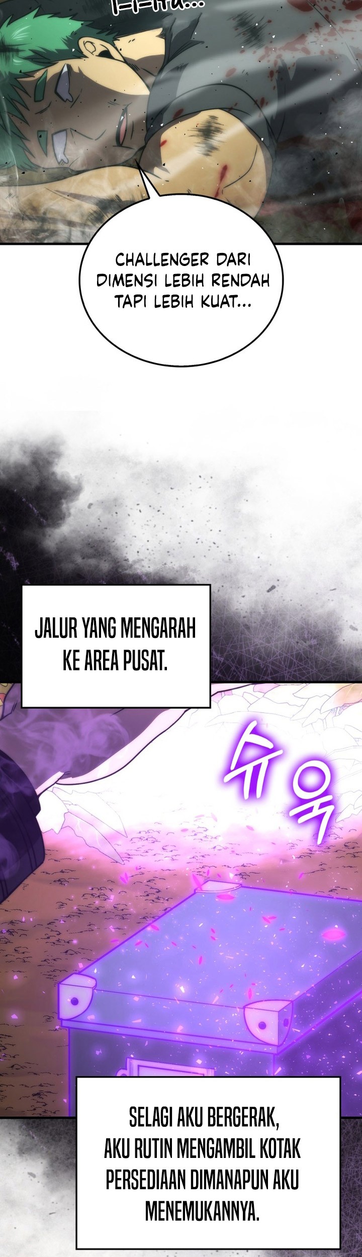 Demon Lord’s Martial Arts Ascension Chapter 81 - halaman 4