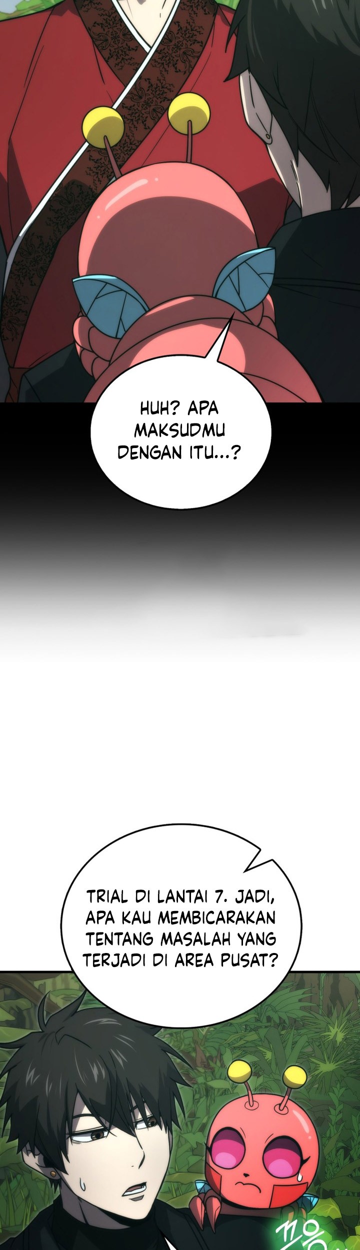 Demon Lord’s Martial Arts Ascension Chapter 81 - halaman 44