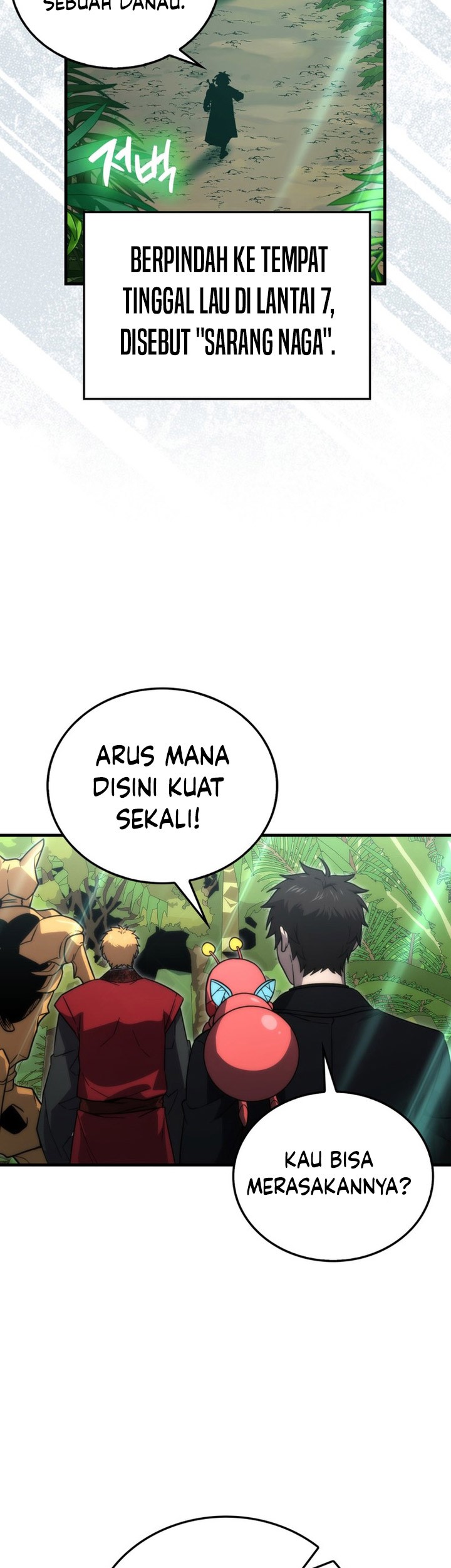 Demon Lord’s Martial Arts Ascension Chapter 81 - halaman 48