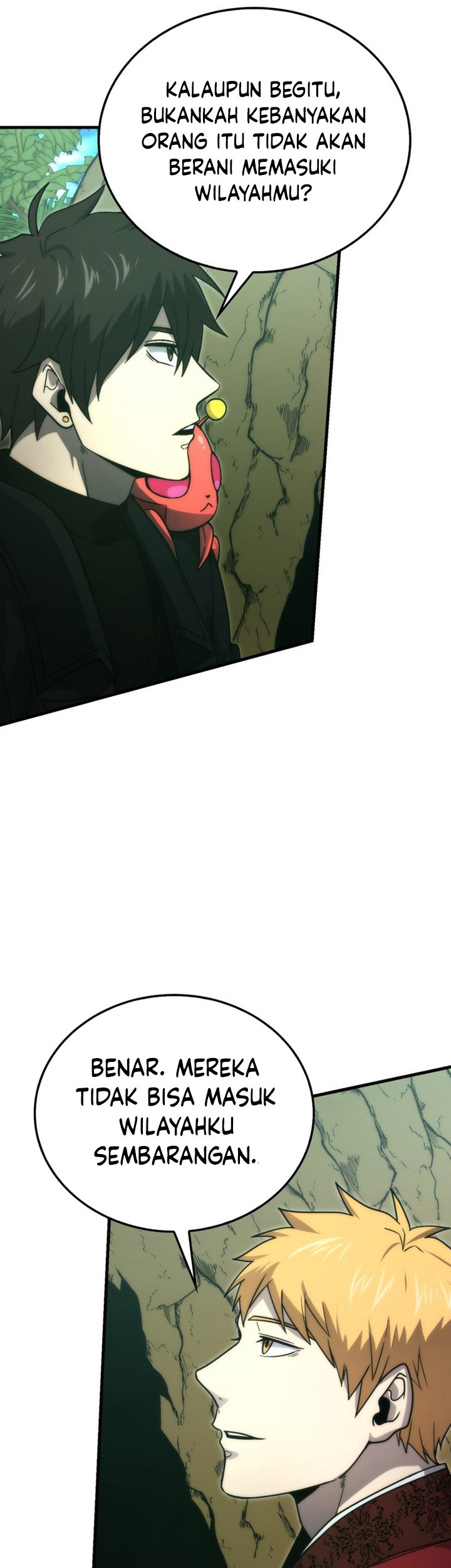 Demon Lord’s Martial Arts Ascension Chapter 81 - halaman 52