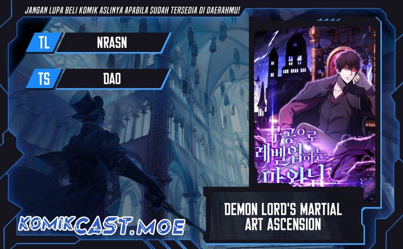 Demon Lord’s Martial Arts Ascension Chapter 82 - halaman 1