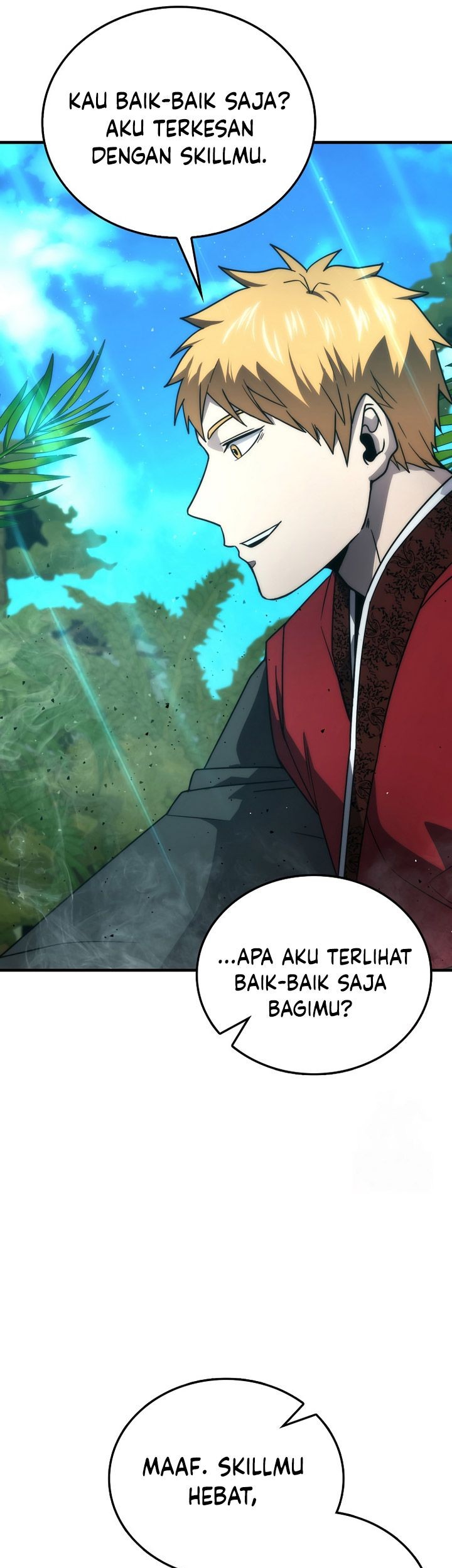 Demon Lord’s Martial Arts Ascension Chapter 82 - halaman 18