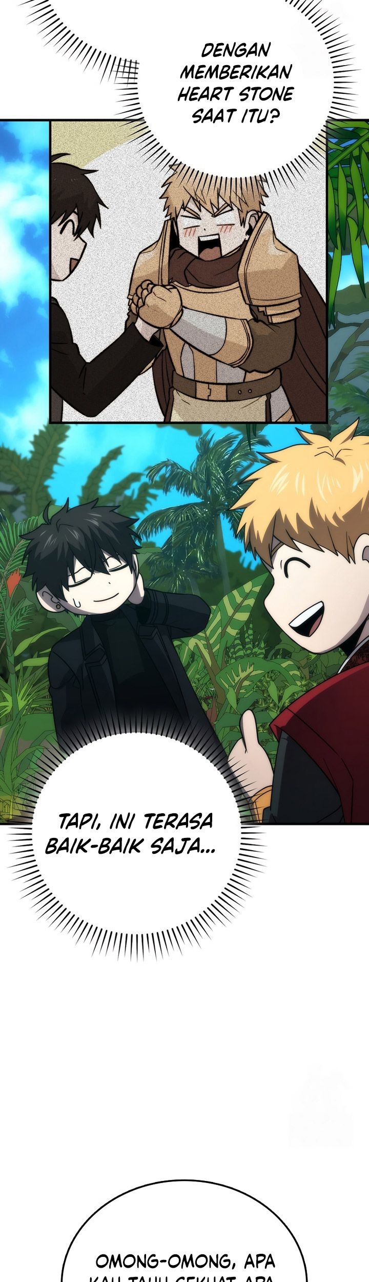 Demon Lord’s Martial Arts Ascension Chapter 82 - halaman 22