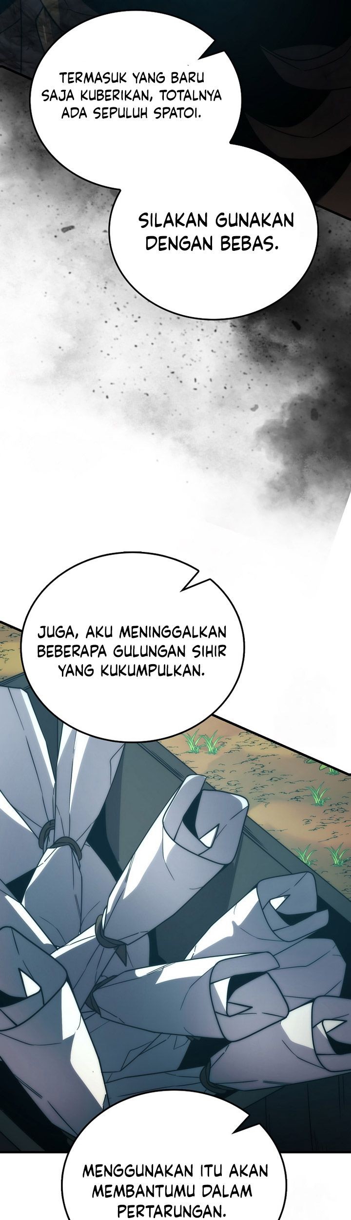 Demon Lord’s Martial Arts Ascension Chapter 82 - halaman 26