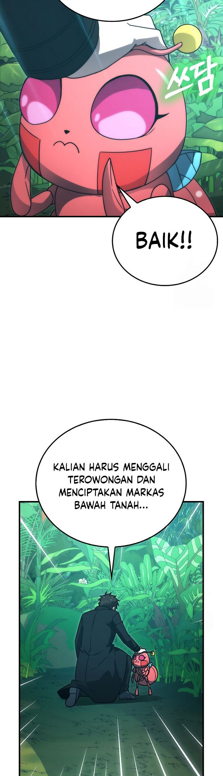 Demon Lord’s Martial Arts Ascension Chapter 82 - halaman 32