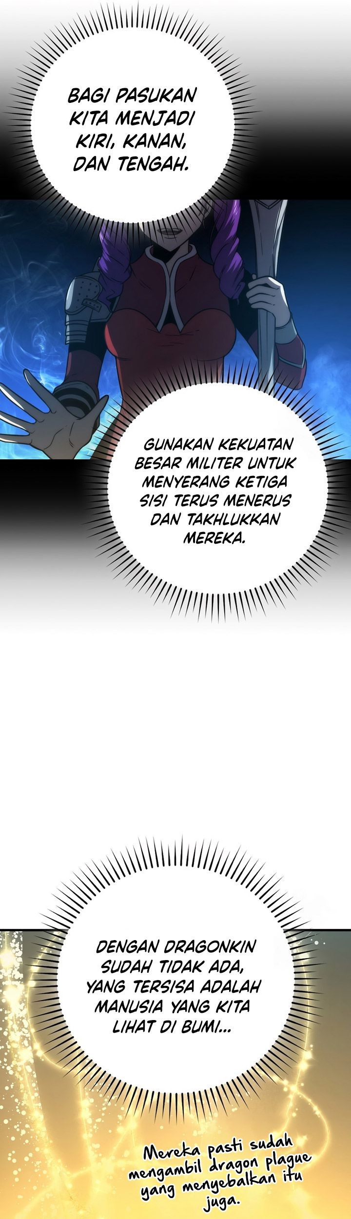 Demon Lord’s Martial Arts Ascension Chapter 82 - halaman 42