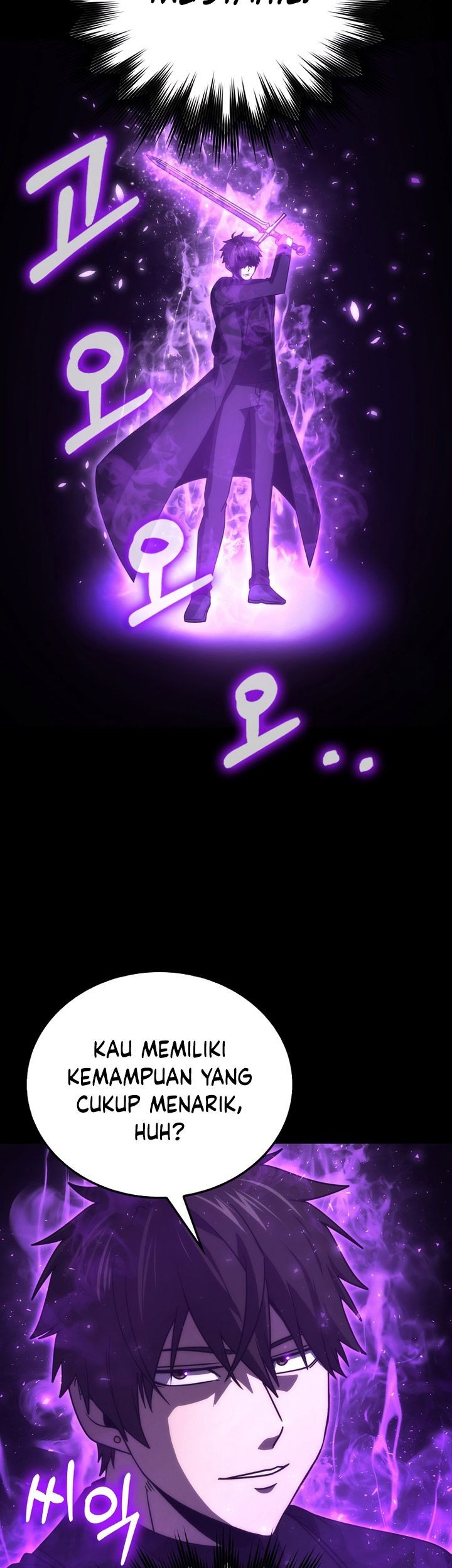 Demon Lord’s Martial Arts Ascension Chapter 82 - halaman 46