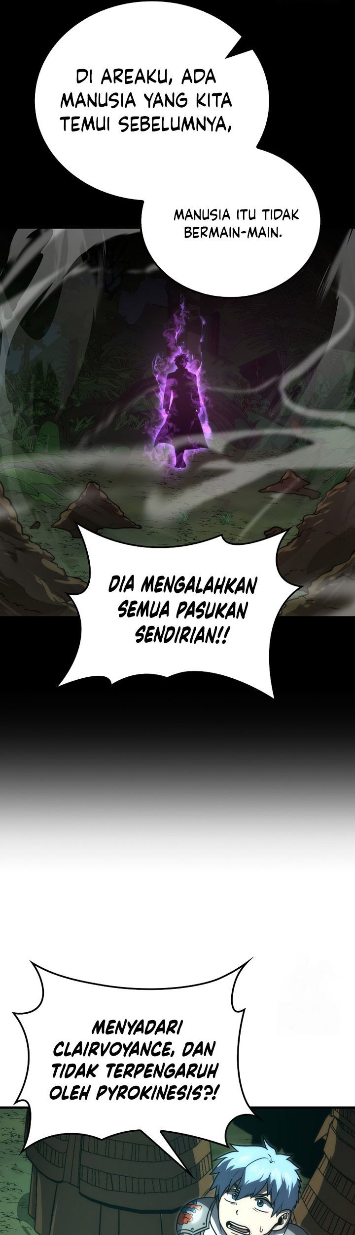 Demon Lord’s Martial Arts Ascension Chapter 82 - halaman 58