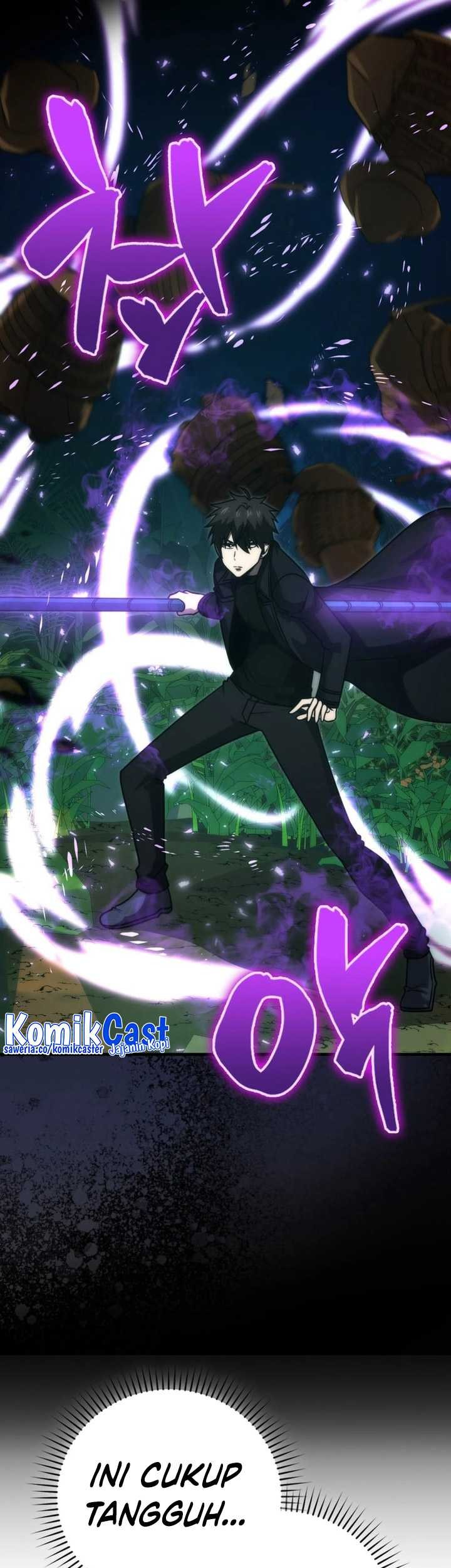 Demon Lord’s Martial Arts Ascension Chapter 83 - halaman 14