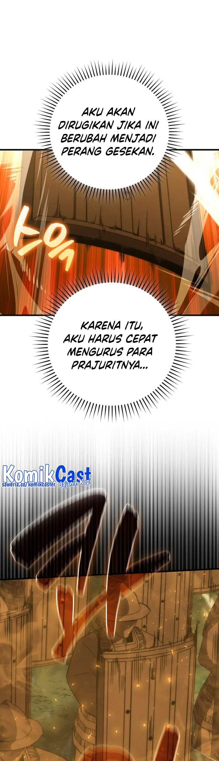 Demon Lord’s Martial Arts Ascension Chapter 83 - halaman 16