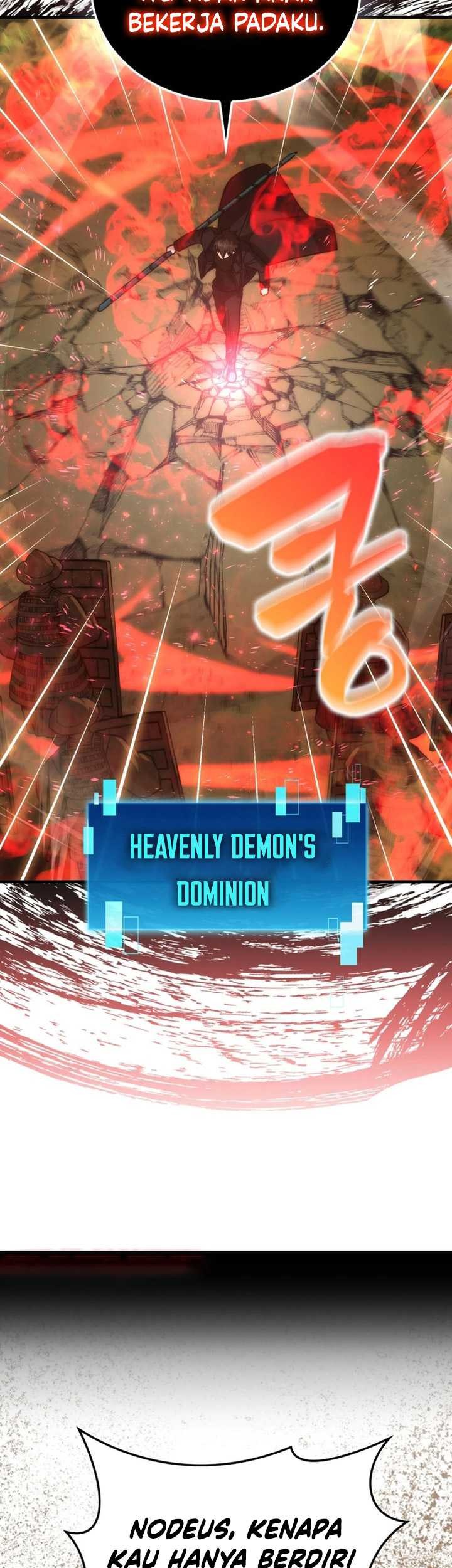 Demon Lord’s Martial Arts Ascension Chapter 83 - halaman 20