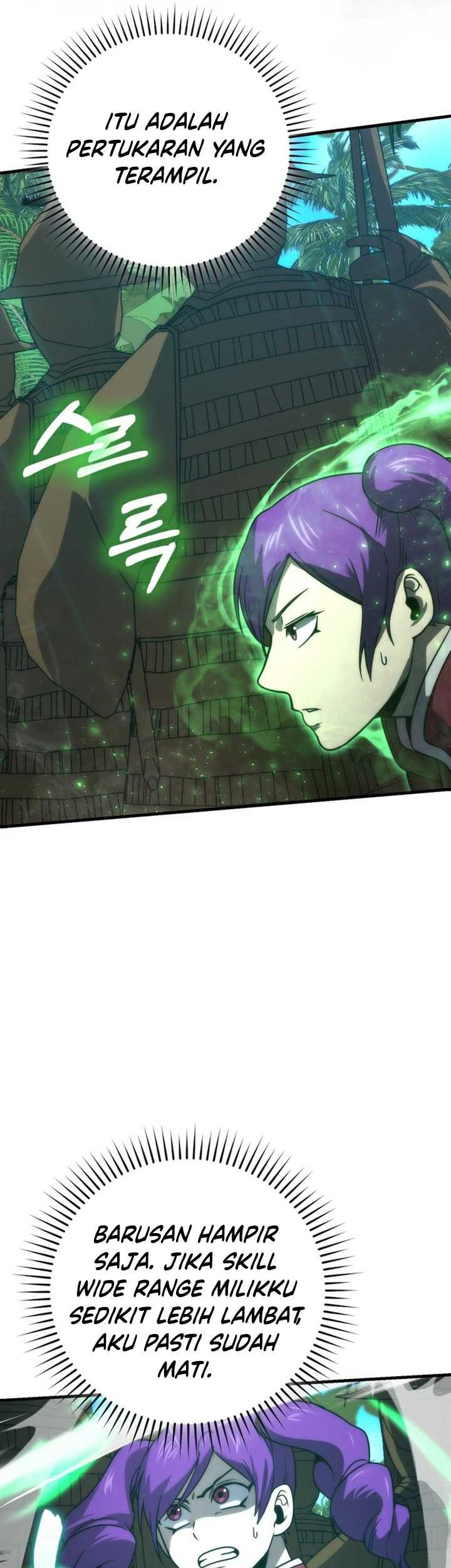 Demon Lord’s Martial Arts Ascension Chapter 83 - halaman 26
