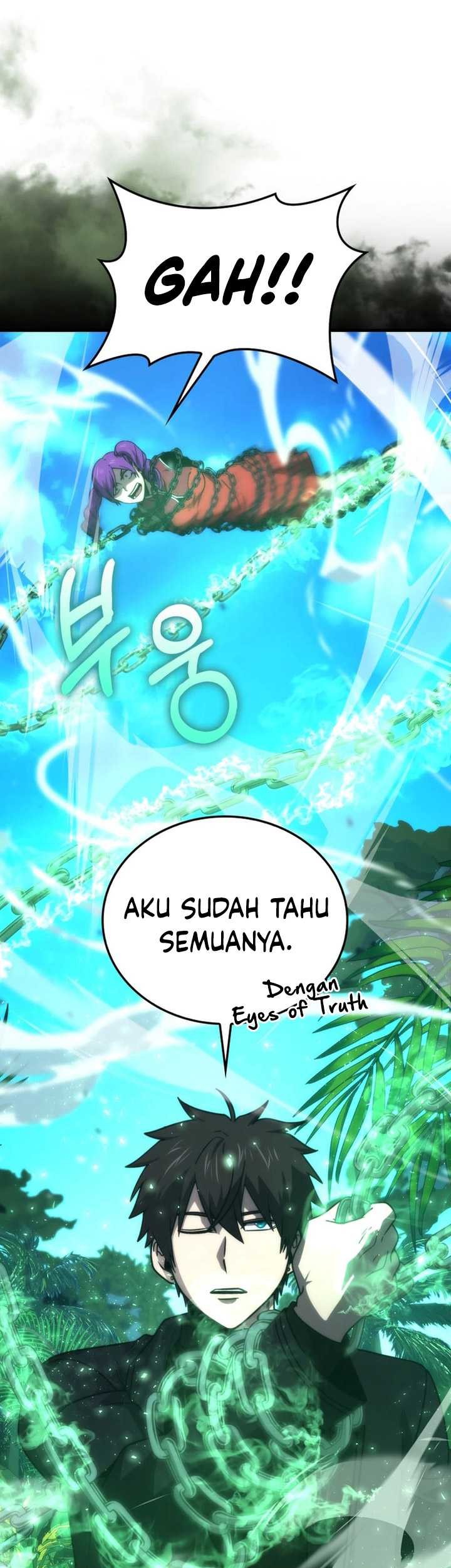 Demon Lord’s Martial Arts Ascension Chapter 83 - halaman 28