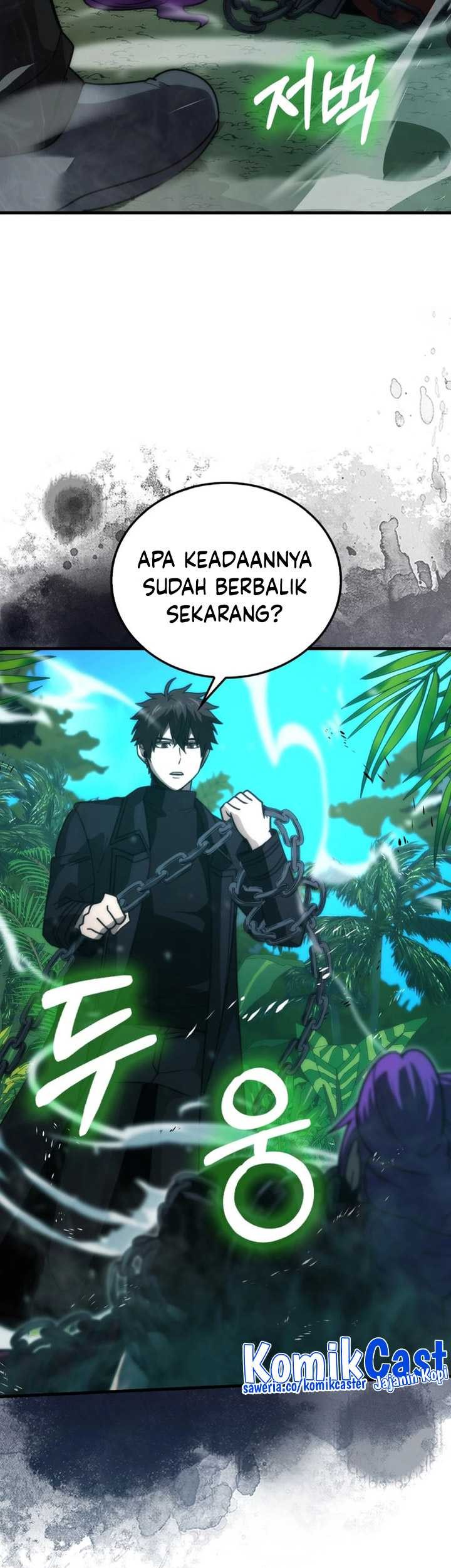 Demon Lord’s Martial Arts Ascension Chapter 83 - halaman 30