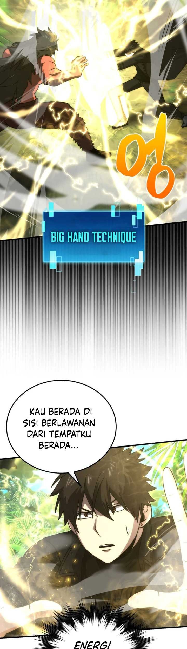 Demon Lord’s Martial Arts Ascension Chapter 83 - halaman 34