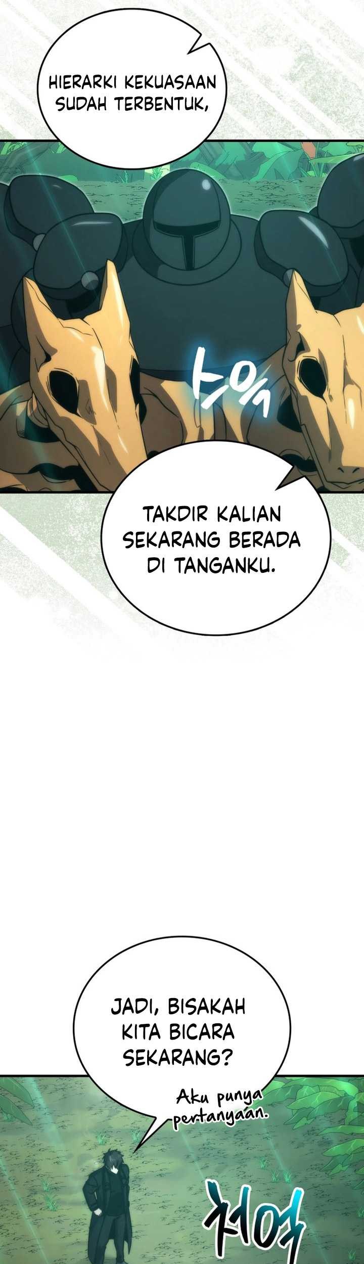 Demon Lord’s Martial Arts Ascension Chapter 83 - halaman 38