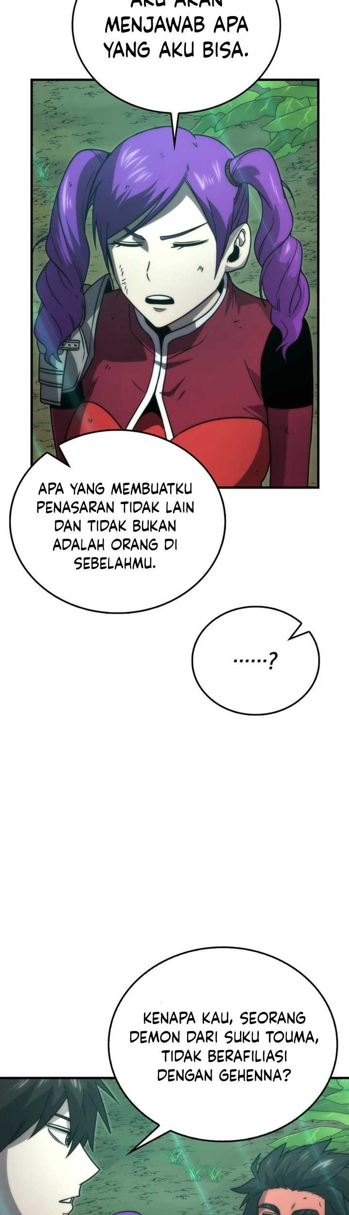 Demon Lord’s Martial Arts Ascension Chapter 83 - halaman 40