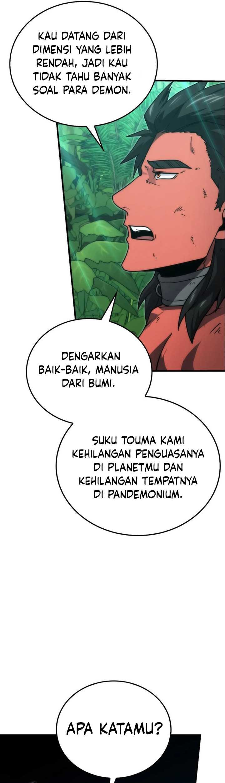 Demon Lord’s Martial Arts Ascension Chapter 83 - halaman 42