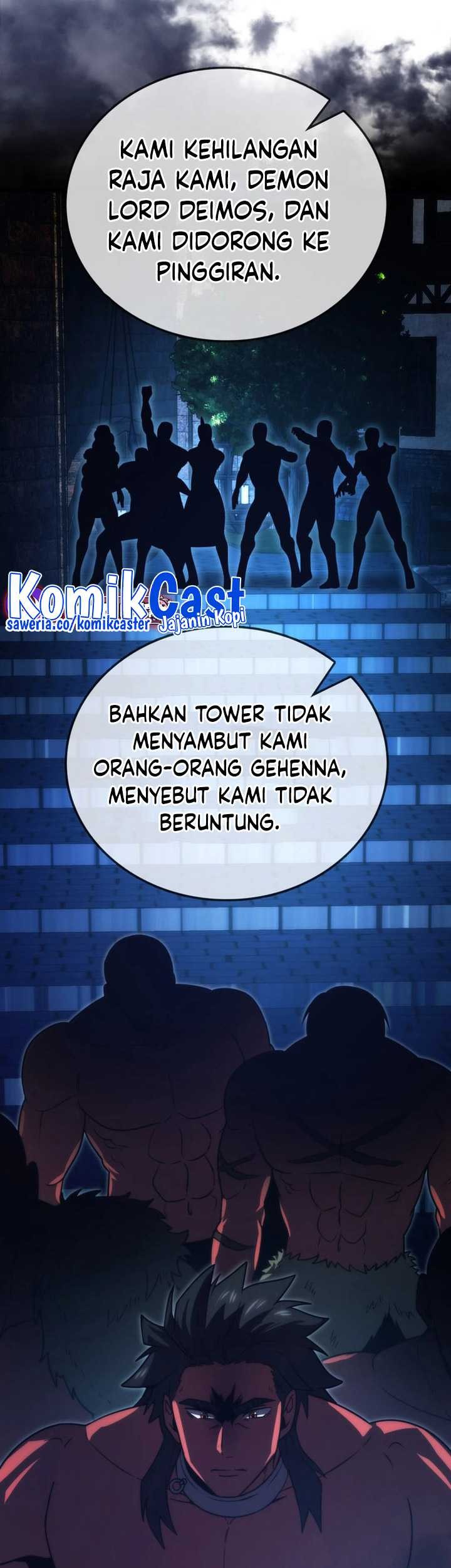 Demon Lord’s Martial Arts Ascension Chapter 83 - halaman 44