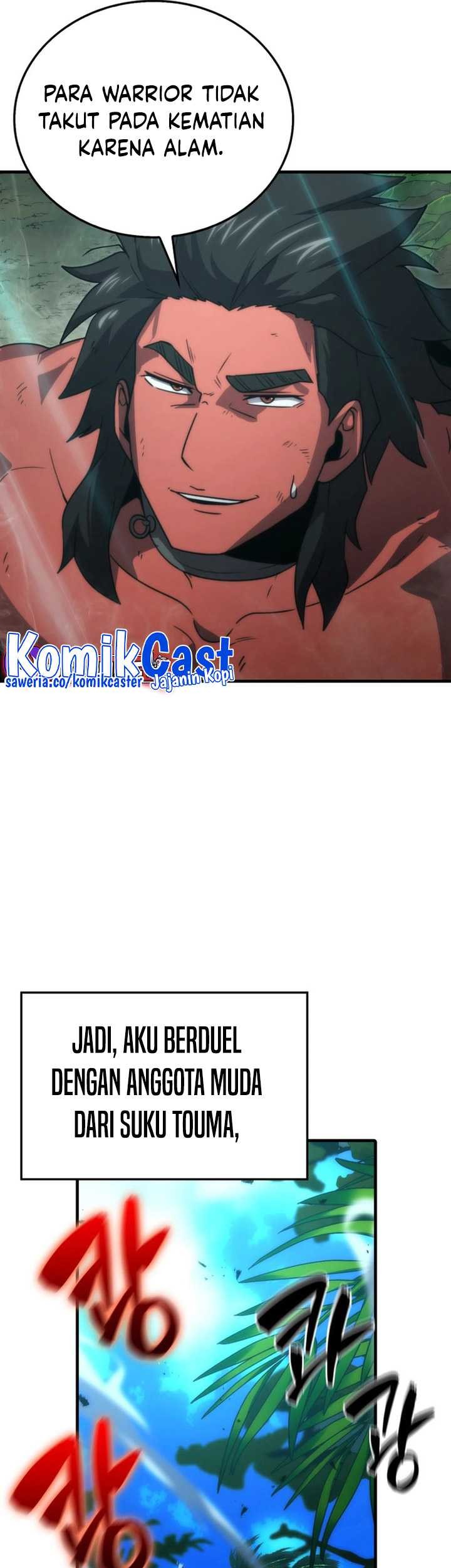 Demon Lord’s Martial Arts Ascension Chapter 83 - halaman 58
