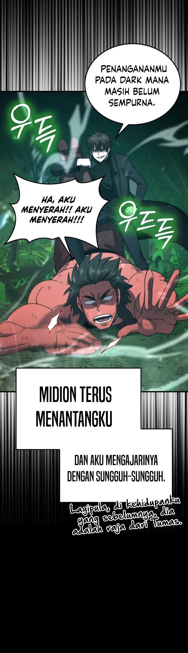 Demon Lord’s Martial Arts Ascension Chapter 84 - halaman 20