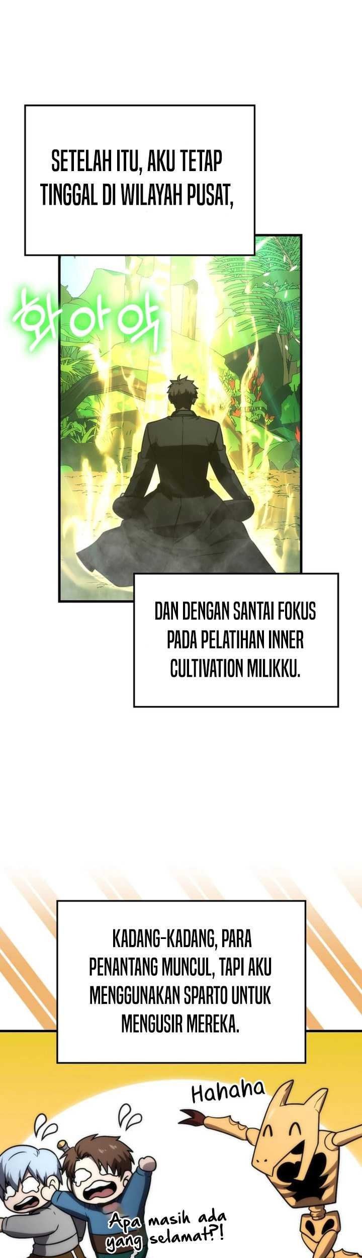 Demon Lord’s Martial Arts Ascension Chapter 84 - halaman 30