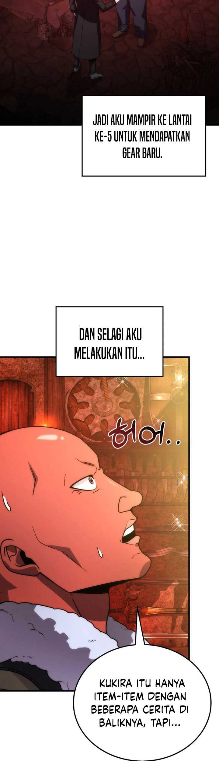 Demon Lord’s Martial Arts Ascension Chapter 84 - halaman 38