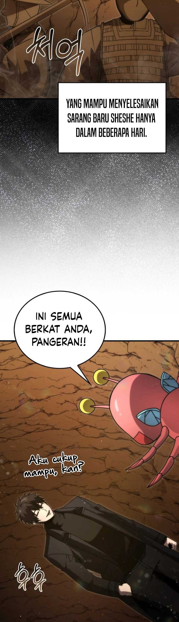 Demon Lord’s Martial Arts Ascension Chapter 84 - halaman 4