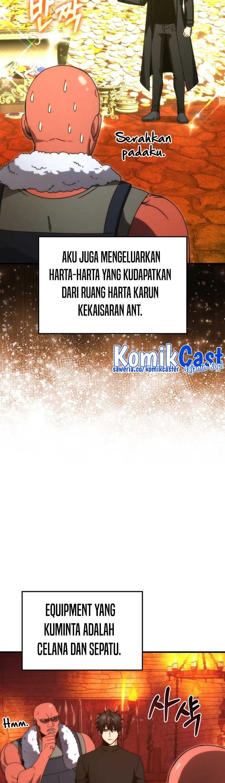Demon Lord’s Martial Arts Ascension Chapter 84 - halaman 40
